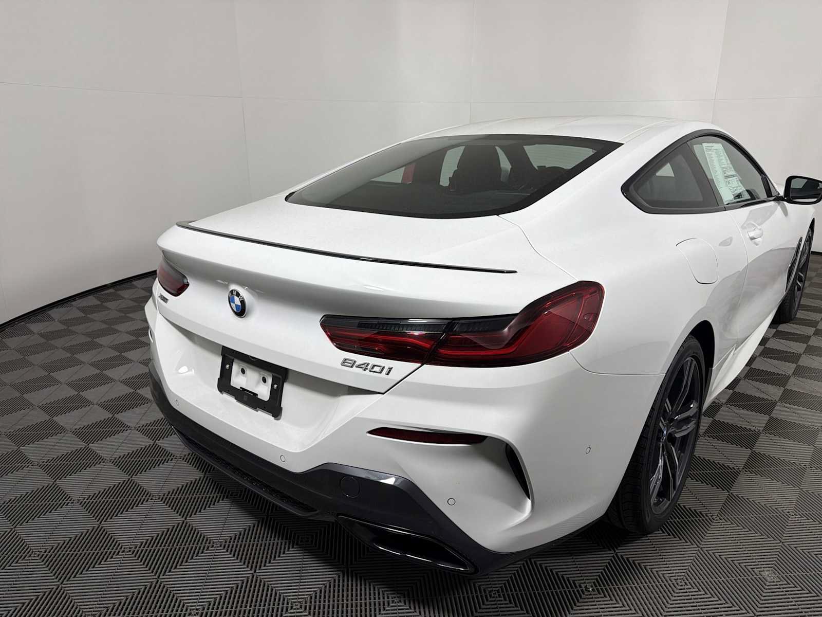 New 2026 BMW 840i xDrive Coupe w/ M Sport Professional Package AWD/4WD image 9