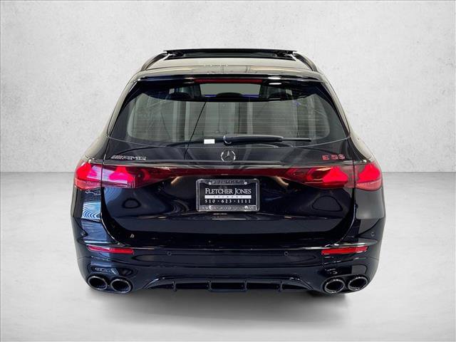New 2026 Mercedes-Benz E 53 AMG e 4MATIC Wagon image 6