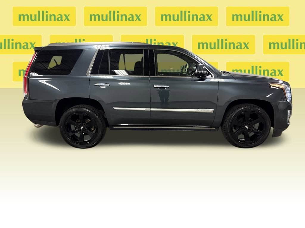 Certified 2020 Cadillac Escalade Platinum image 21