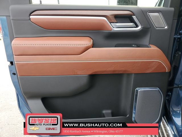 New 2026 GMC Sierra 2500 Denali Ultimate AWD/4WD image 13