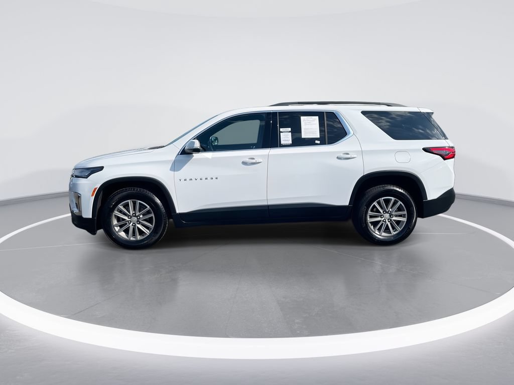 Used 2023 Chevrolet Traverse LT AWD/4WD image 5
