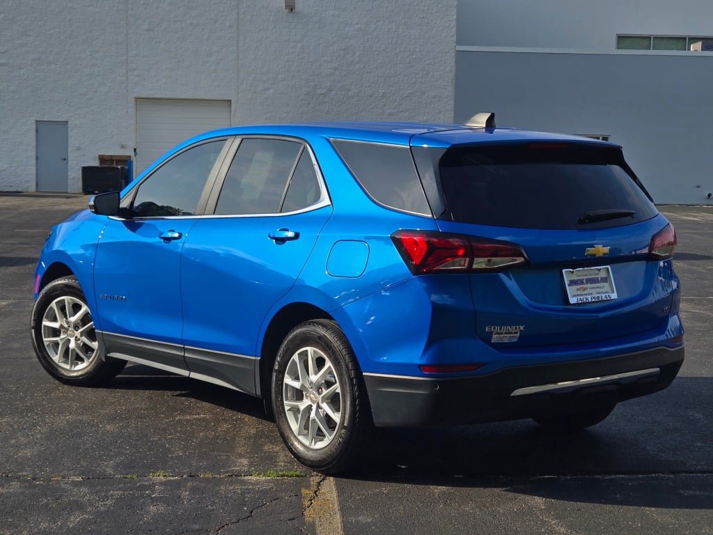 Certified 2024 Chevrolet Equinox LT FWD image 16