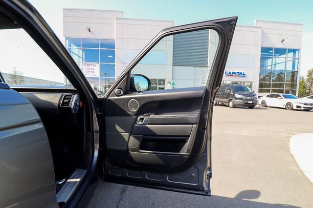 Used 2019 Land Rover Range Rover Sport HSE Dynamic image 46