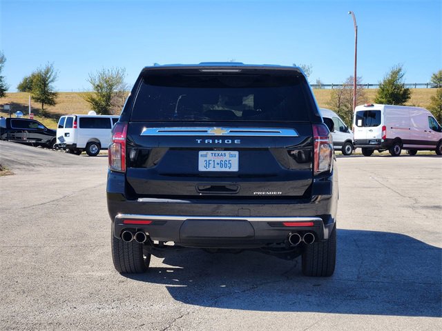 Certified 2024 Chevrolet Tahoe Premier w/ Premium Package image 6