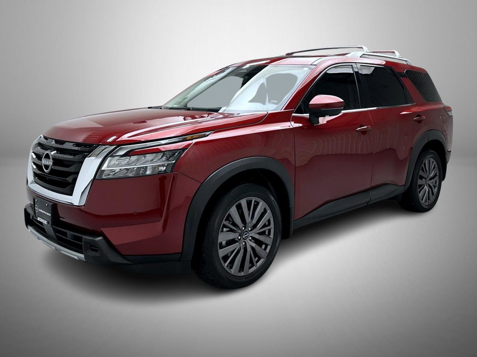 Used 2024 Nissan Pathfinder SL w/ SL Premium Package image 1