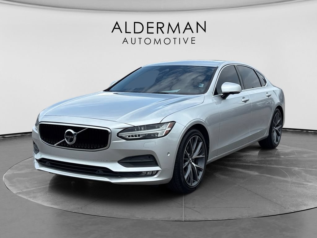 Used 2018 Volvo S90 T5 Momentum w/ Convenience Package FWD image 1