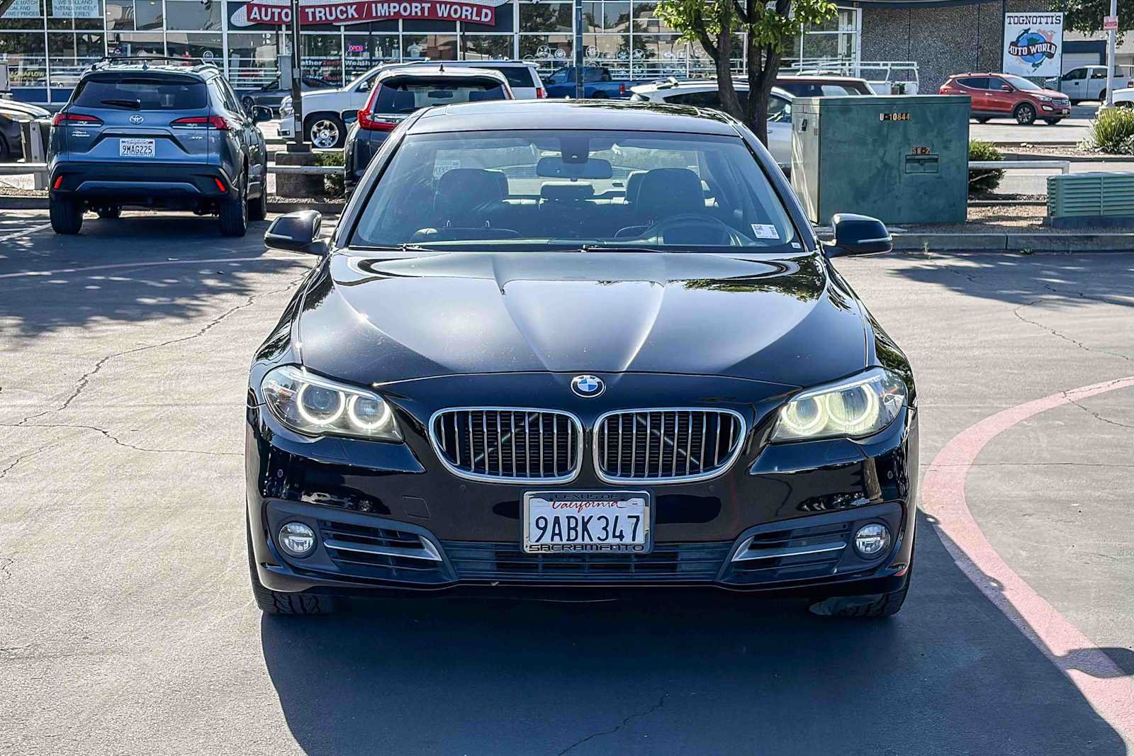 Used 2015 BMW 535i Sedan image 6