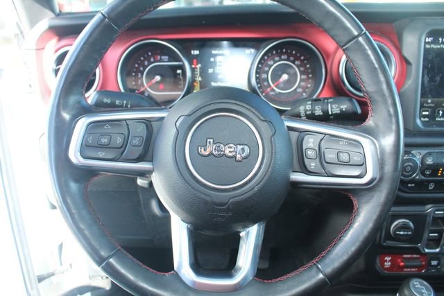 Used 2019 Jeep Wrangler Unlimited Rubicon image 16