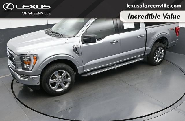 Used 2022 Ford F150 XLT w/ Equipment Group 302A High AWD/4WD image 50