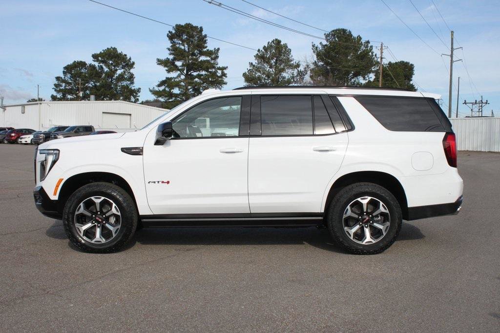 New 2026 GMC Yukon AT4 Ultimate w/ LPO, Floor Liner Package image 5