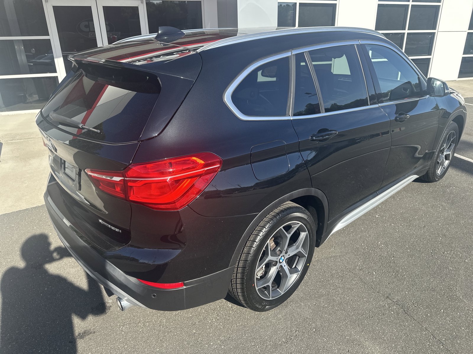 Used 2019 BMW X1 xDrive28i w/ Convenience Package AWD/4WD image 8