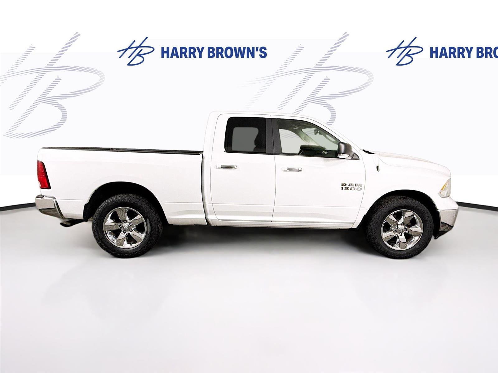 Used 2018 RAM 1500 Big Horn image 30