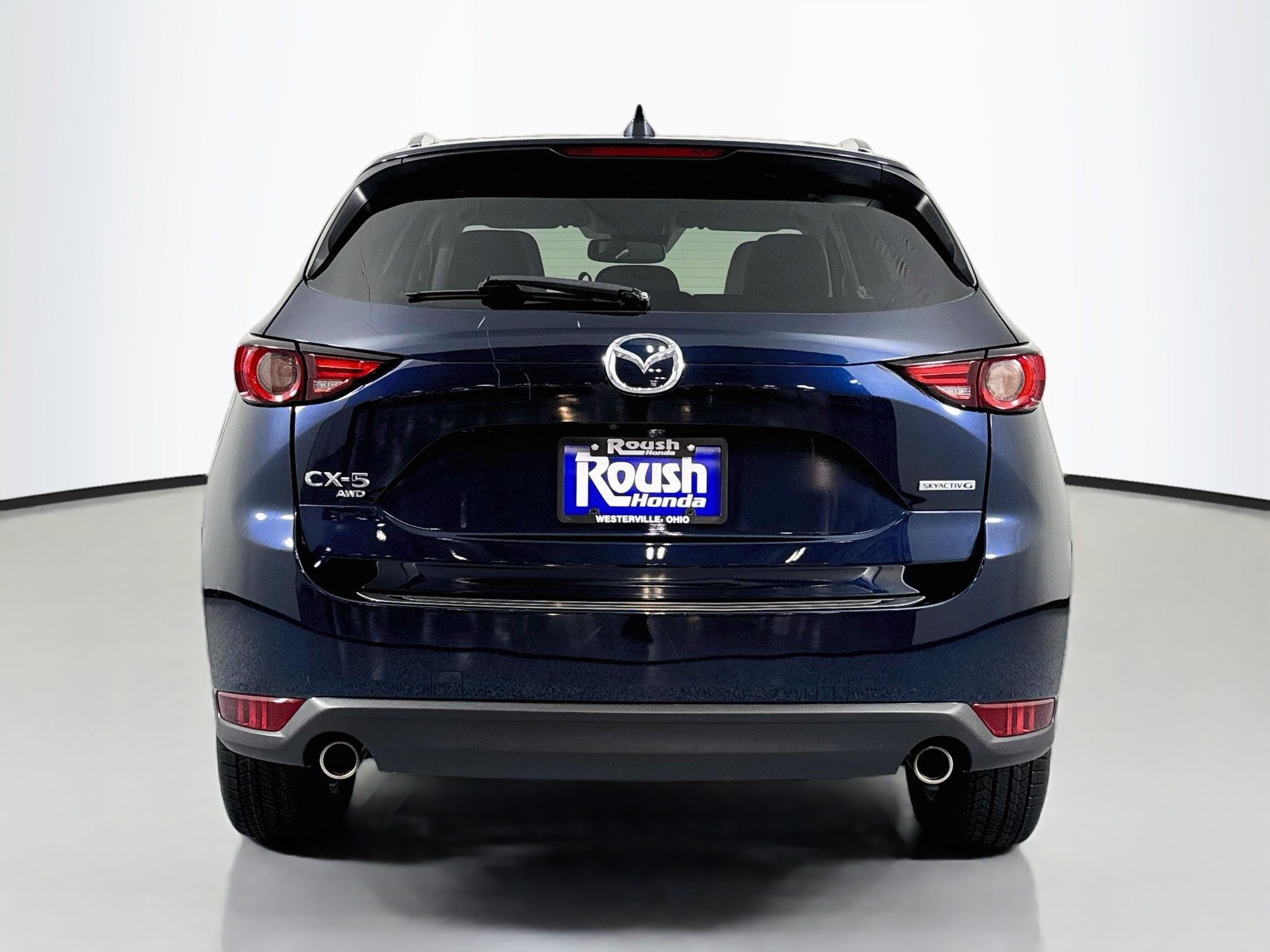 Used 2021 MAZDA CX-5 Grand Touring AWD/4WD image 6