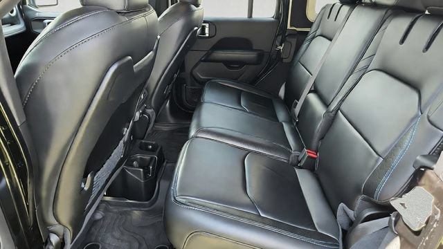 Used 2024 Jeep Wrangler High Altitude AWD/4WD image 22