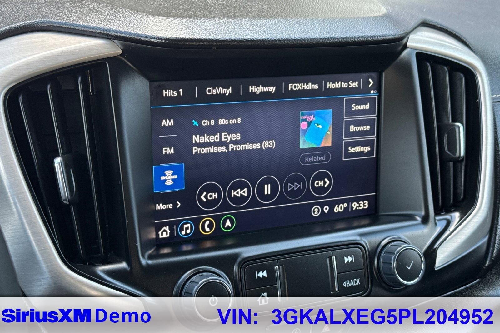 Used 2023 GMC Terrain Denali w/ Denali Premium Package AWD/4WD image 30