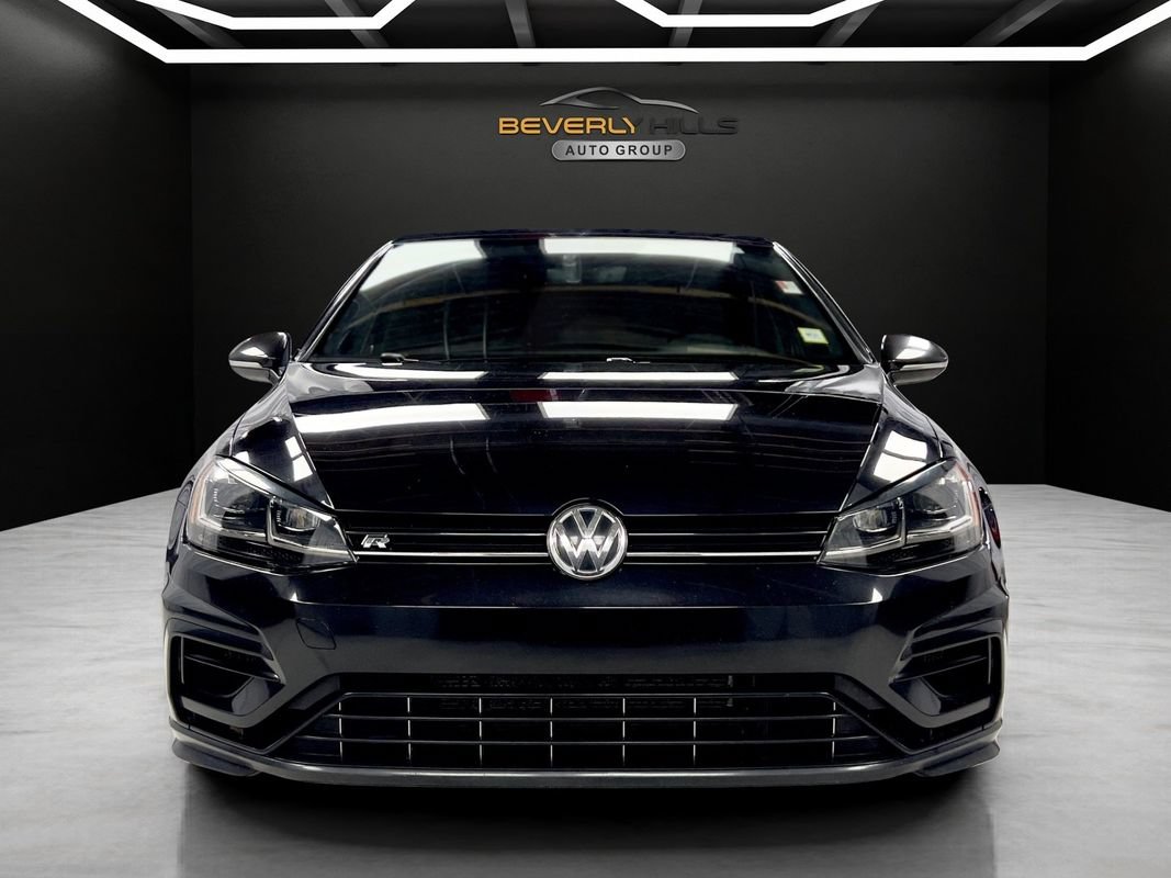 Used 2019 Volkswagen Golf R 4-Door AWD/4WD image 8