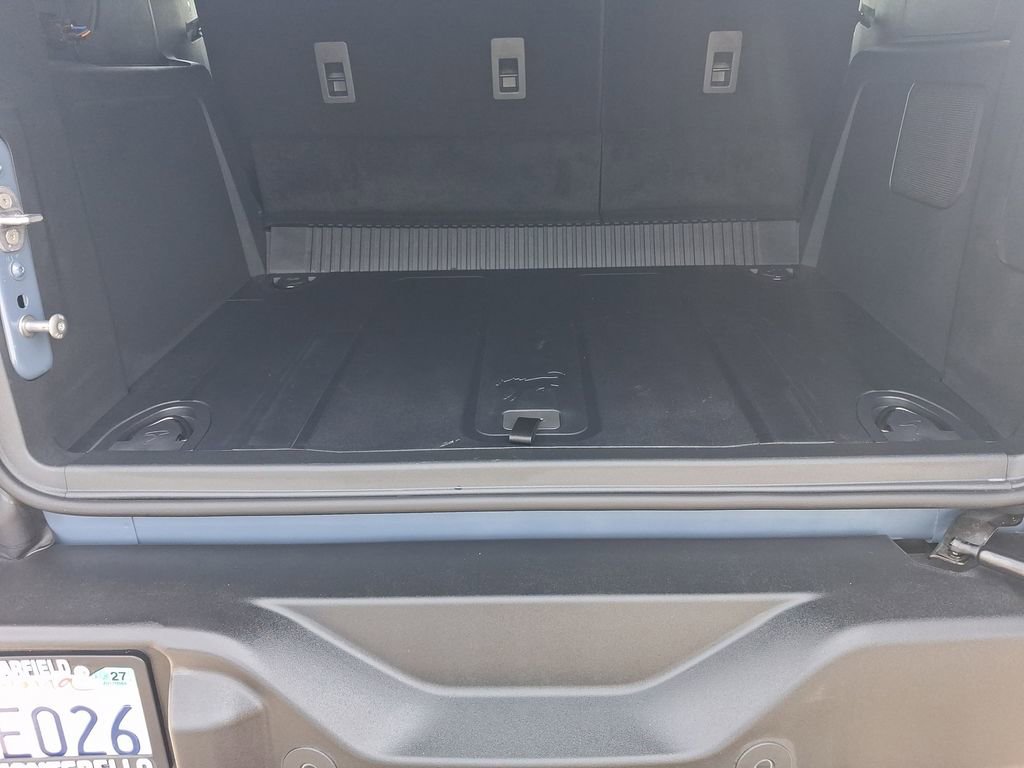 Used 2025 Ford Bronco Big Bend AWD/4WD image 32