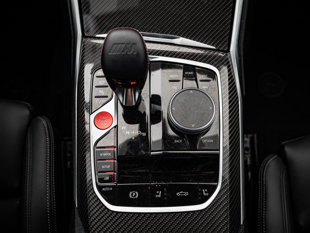 Certified 2026 BMW M4 xDrive Competition image 41