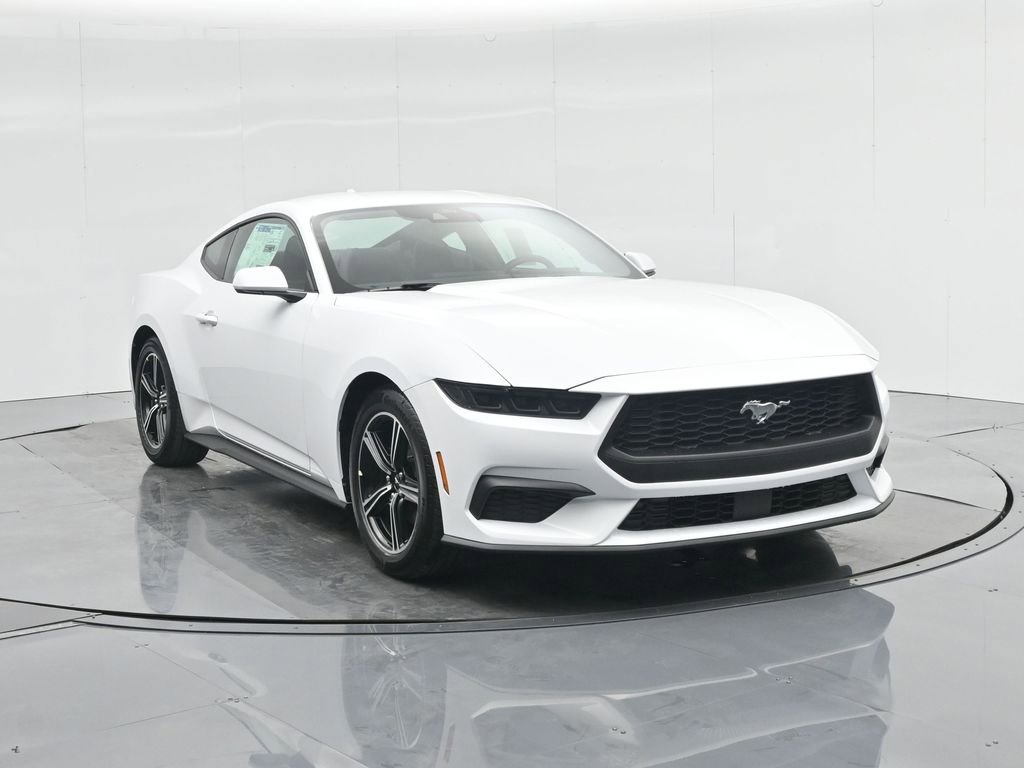 New 2025 Ford Mustang Coupe image 50