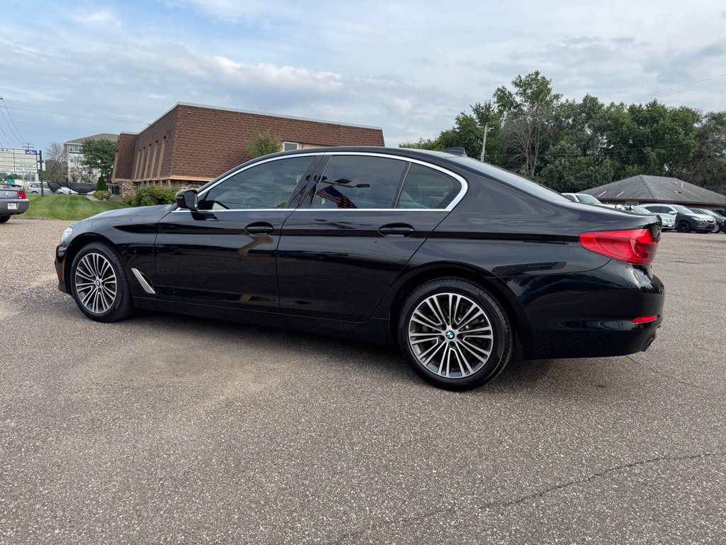 Used 2019 BMW 530i xDrive image 8