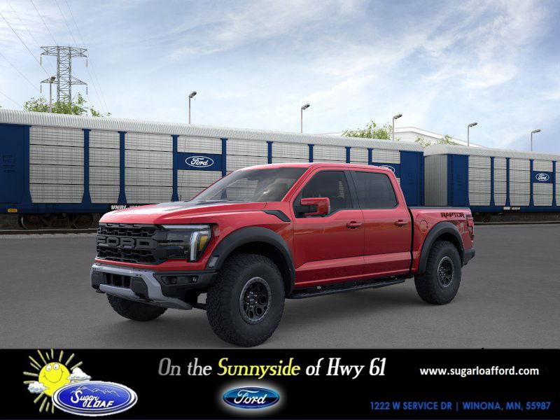 New 2026 Ford F150 Raptor image 23