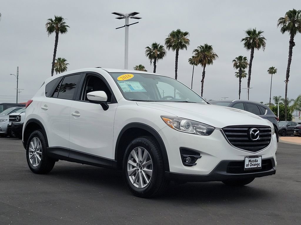 Used 2016 MAZDA CX-5 Touring FWD image 35