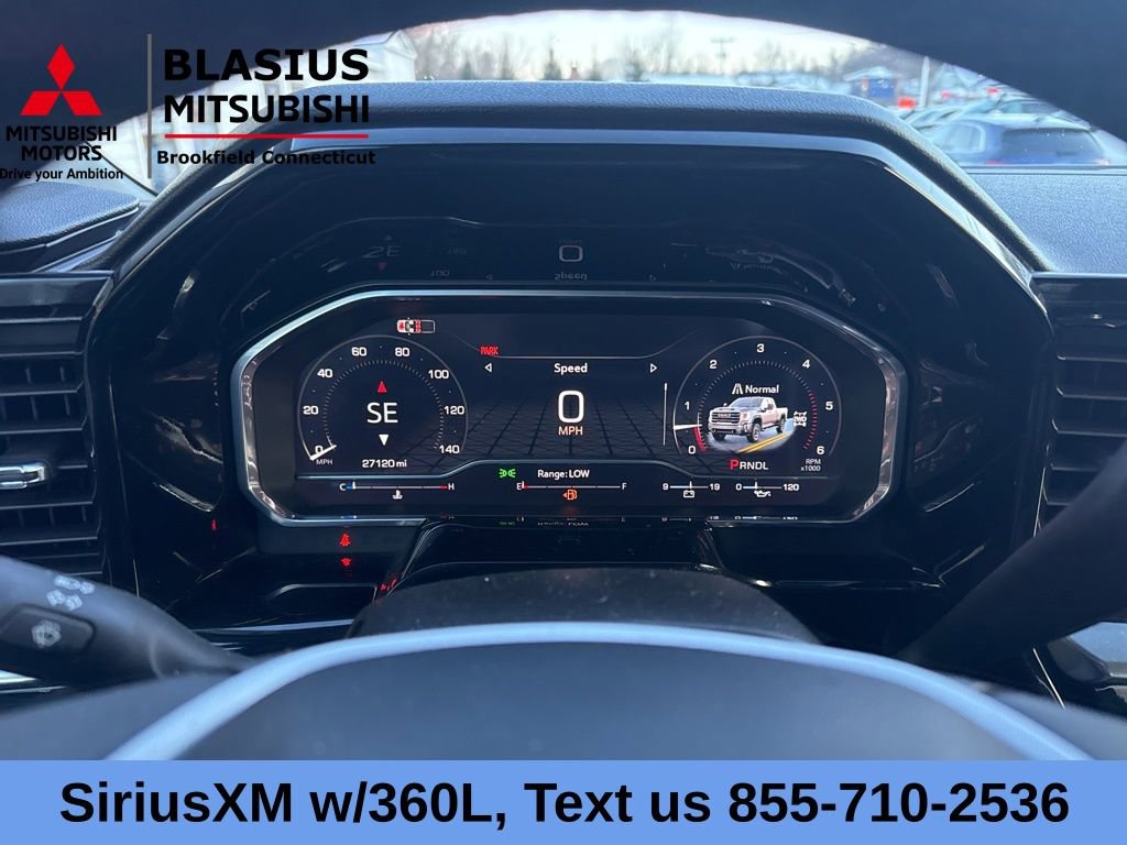 Used 2024 GMC Sierra 3500 SLE w/ SLE Value Package AWD/4WD image 17