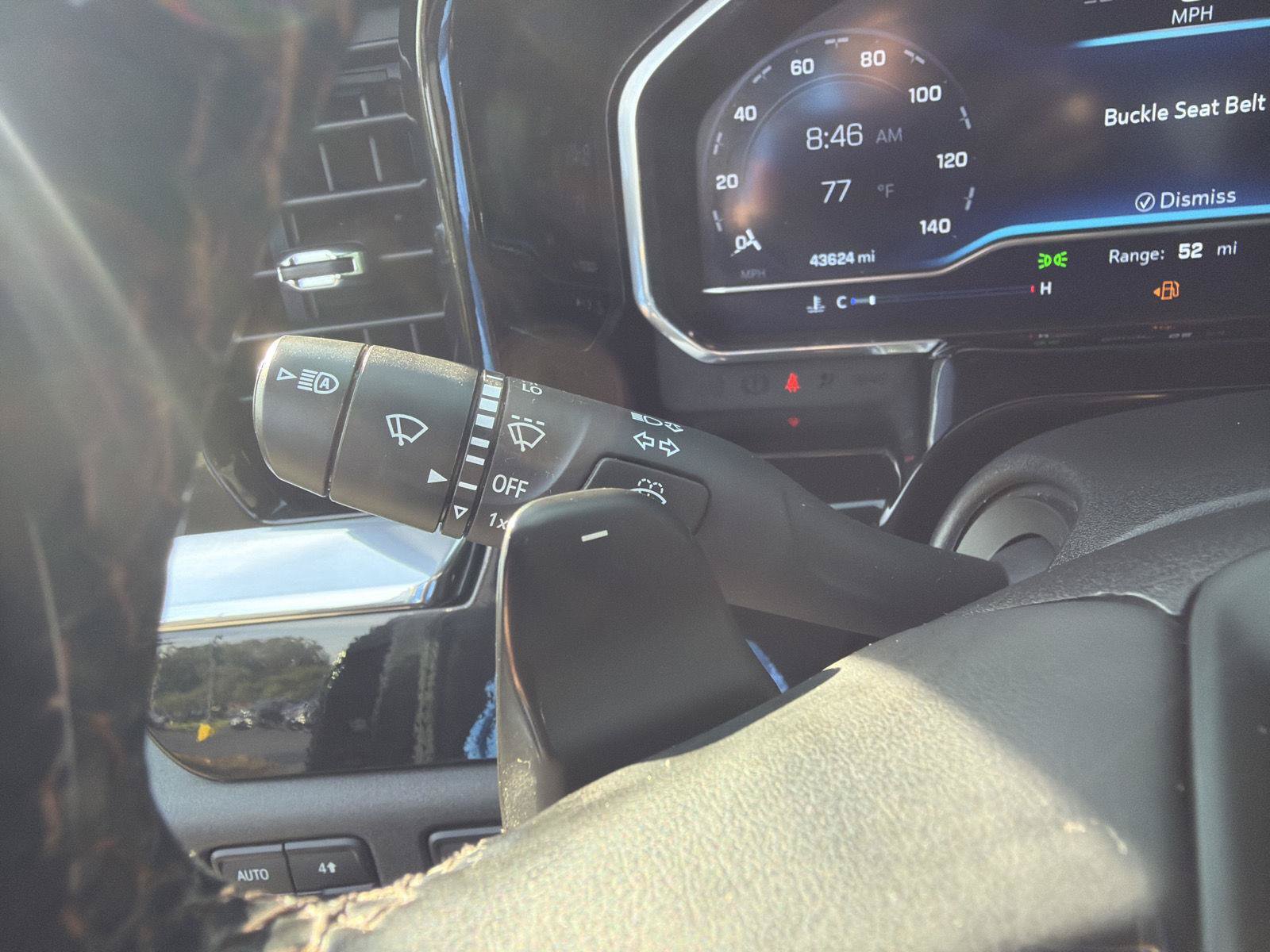 Used 2023 Chevrolet Silverado 1500 LTZ AWD/4WD image 22