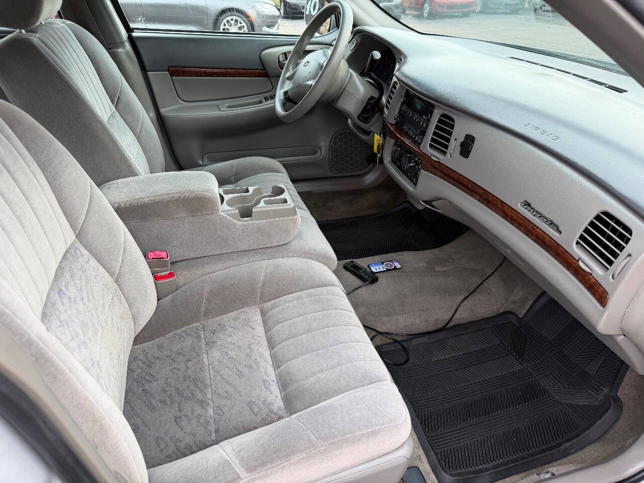 Used 2002 Chevrolet Impala w/ Preferred Equipment Group image 15