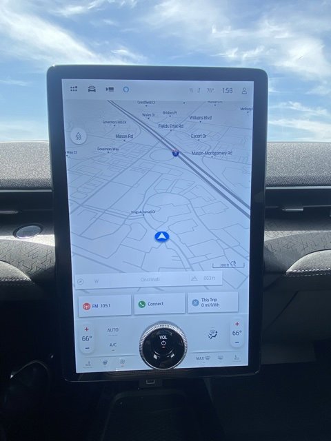 Used 2025 Ford Mustang Mach-E GT AWD/4WD image 7