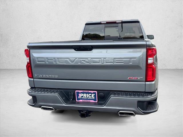 Used 2019 Chevrolet Silverado 1500 RST image 6