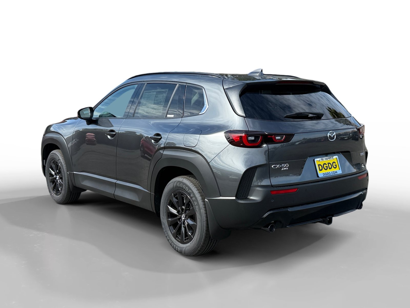 New 2026 MAZDA CX-50 AWD 2.5 Hybrid w/ Cargo Package image 3