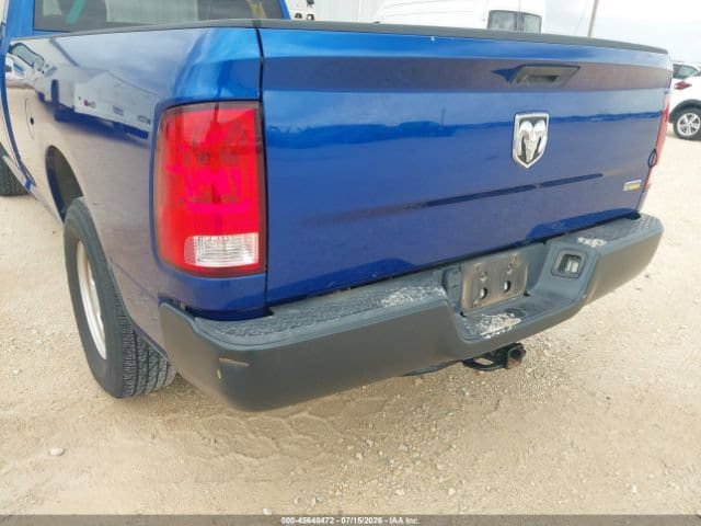 Used 2019 RAM 1500 Tradesman w/ Popular Equipment Group RWD image 9