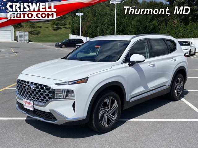 Used 2022 Hyundai Santa Fe SEL w/ Cargo Package
