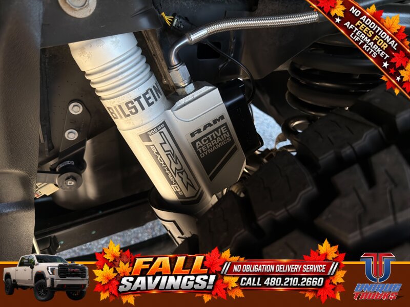 Used 2022 RAM 1500 TRX w/ TRX Level 2 Equipment Group AWD/4WD image 14