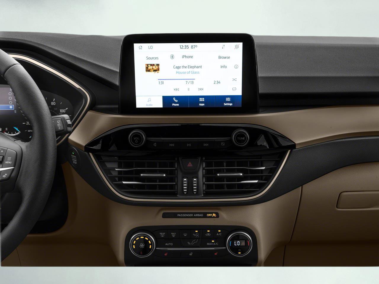 Used 2022 Ford Escape SEL w/ SEL Stealth AWD Package image 33