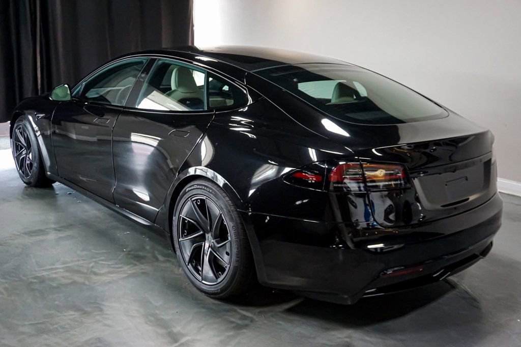 Used 2026 Tesla Model S AWD/4WD image 42