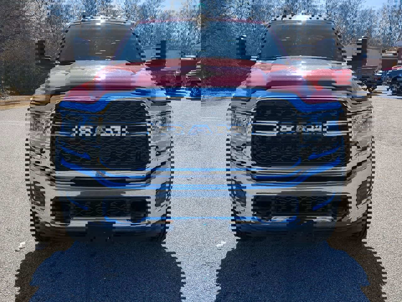 Used 2021 RAM 5500 Tradesman w/ Chrome Appearance Group image 7