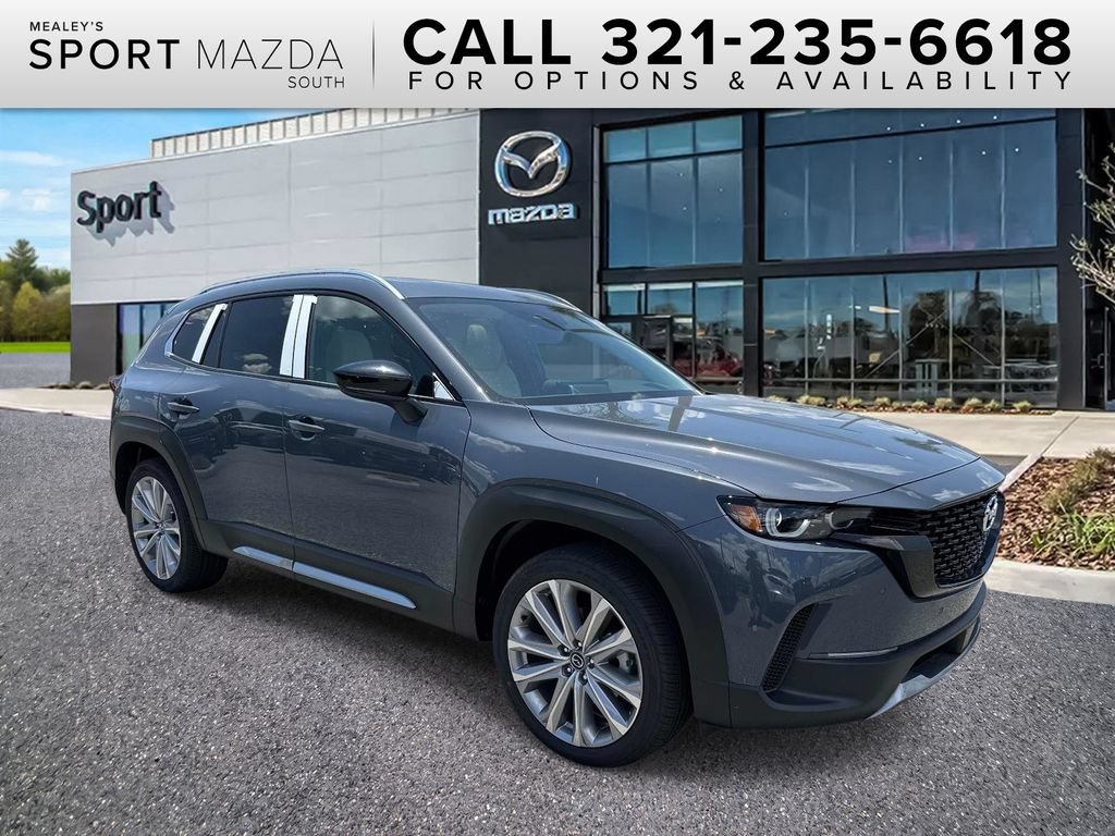 New 2026 MAZDA CX-50 AWD 2.5 S w/ Accent Package image 1