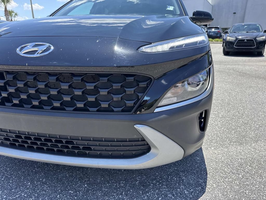 Used 2023 Hyundai Kona SEL w/ Cargo Package AWD/4WD image 9