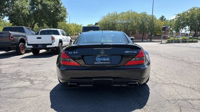 Used 2009 Mercedes-Benz SL 65 AMG image 4
