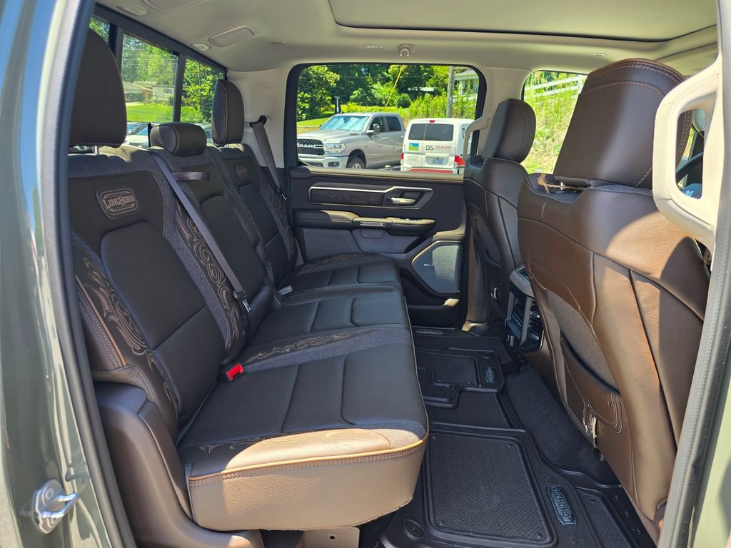 Used 2026 RAM 1500 Limited w/ Bed Utility Group AWD/4WD image 28