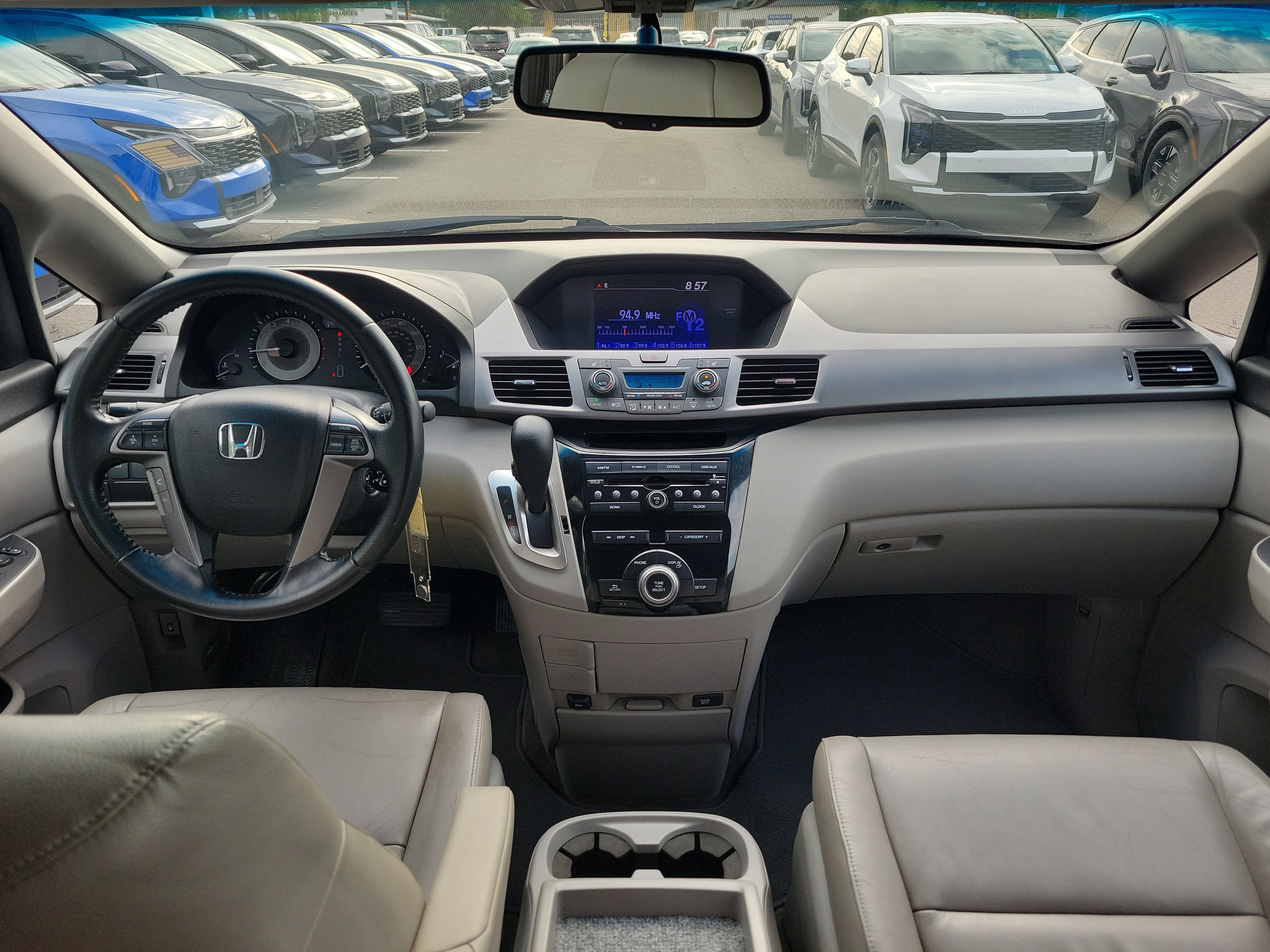 Used 2013 Honda Odyssey EX-L image 29