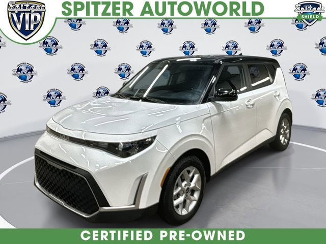 Certified 2024 Kia Soul S