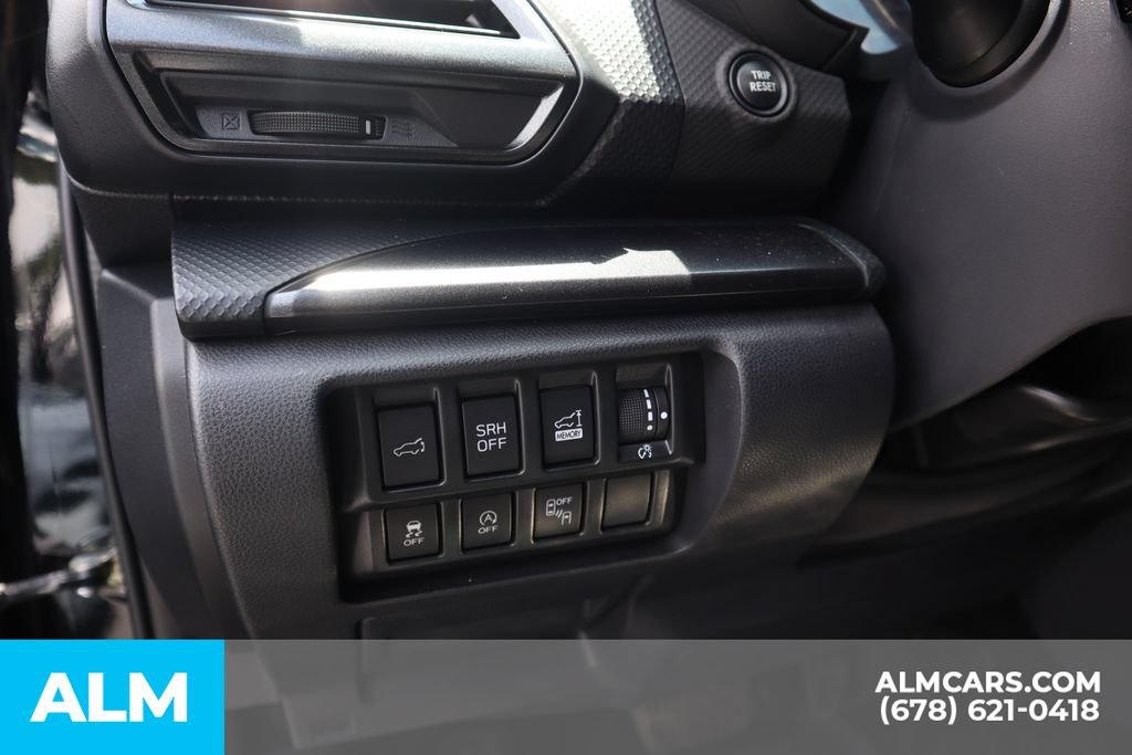 Used 2024 Subaru Forester Sport AWD/4WD image 12