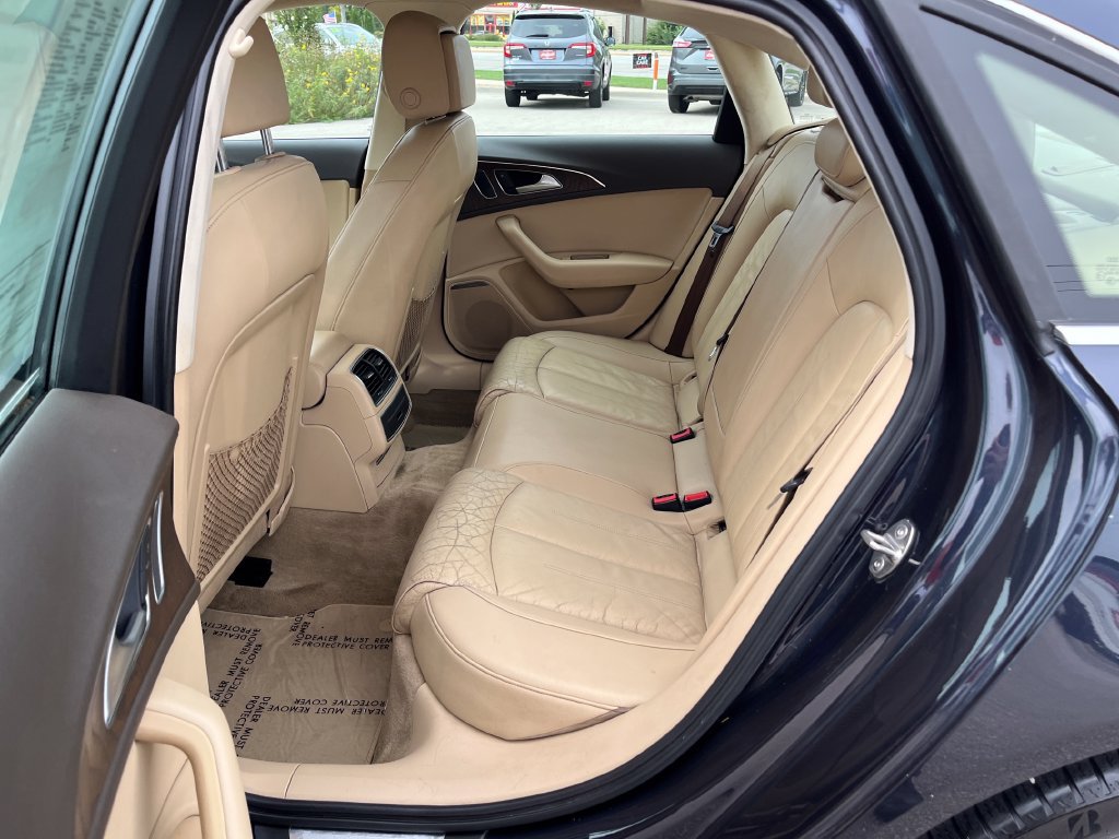 Used 2015 Audi A6 2.0T Premium Plus AWD/4WD image 27
