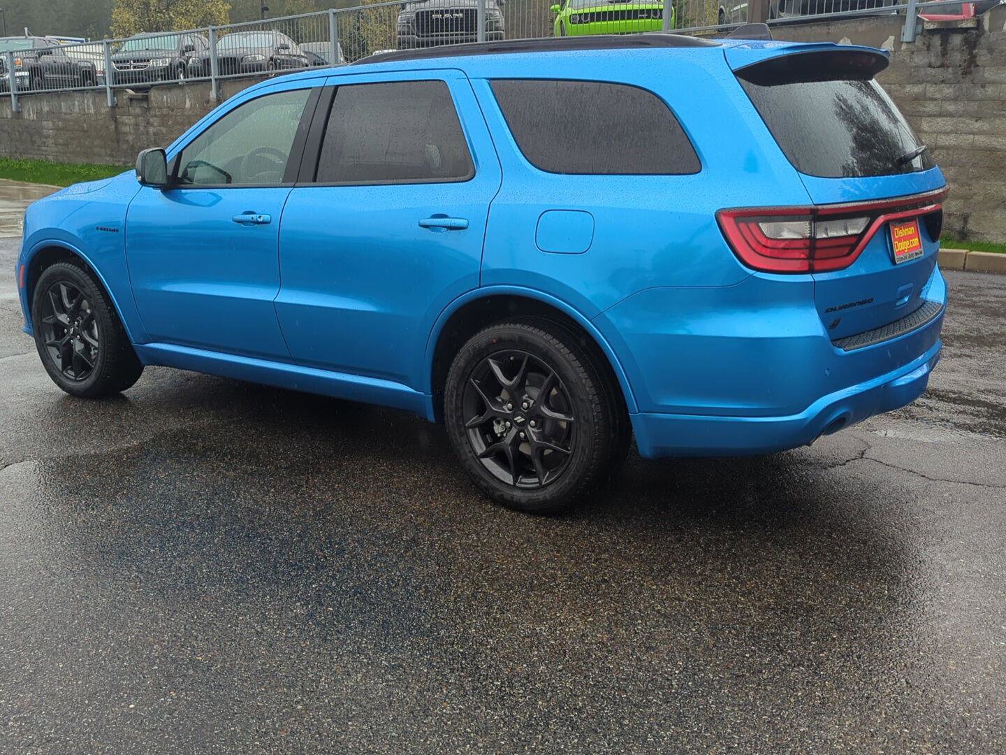 New 2026 Dodge Durango GT AWD/4WD image 4