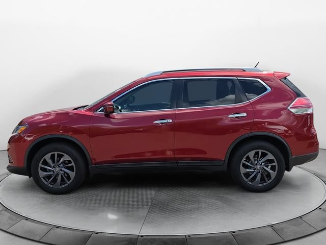 Used 2016 Nissan Rogue SL w/ SL Premium Package AWD/4WD image 2
