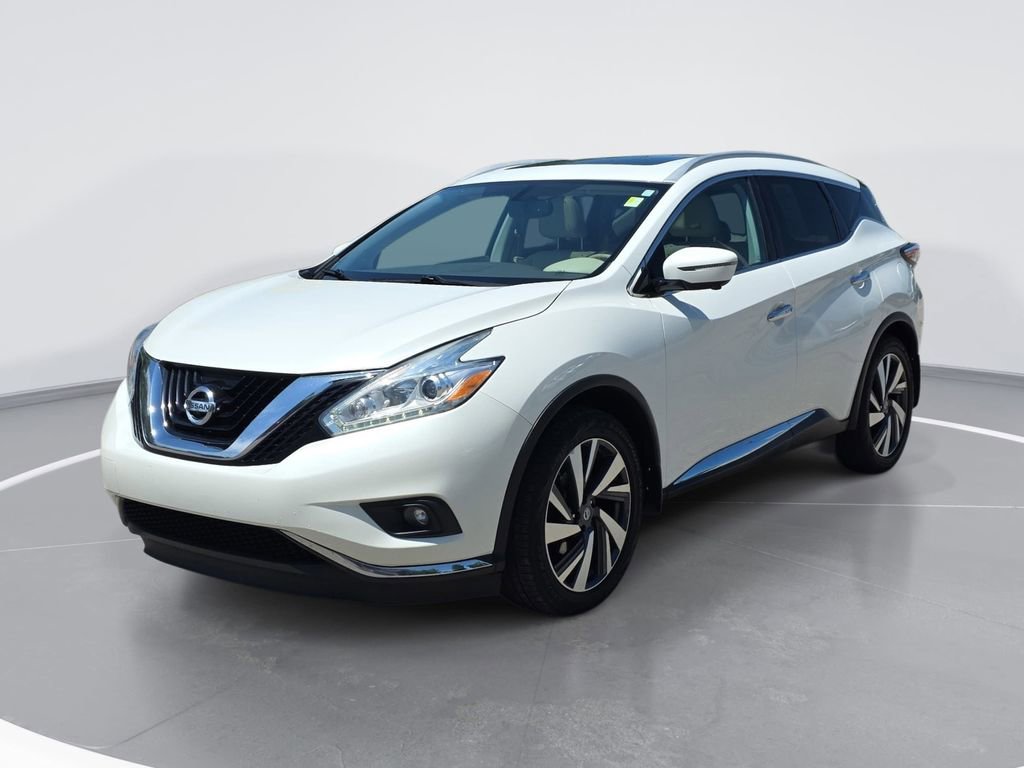 Used 2017 Nissan Murano S AWD/4WD image 9