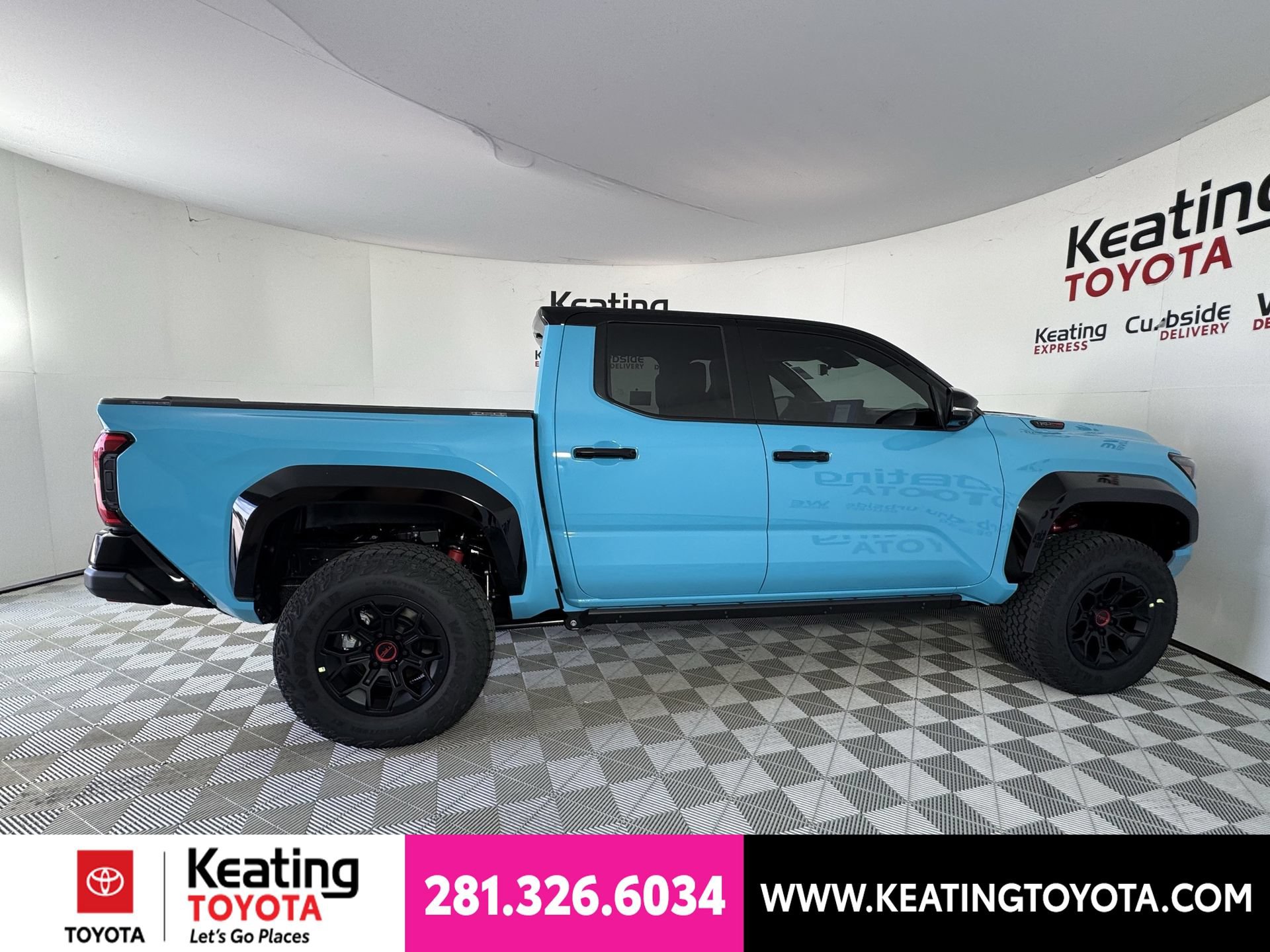 New 2026 Toyota Tacoma TRD Pro AWD/4WD image 4